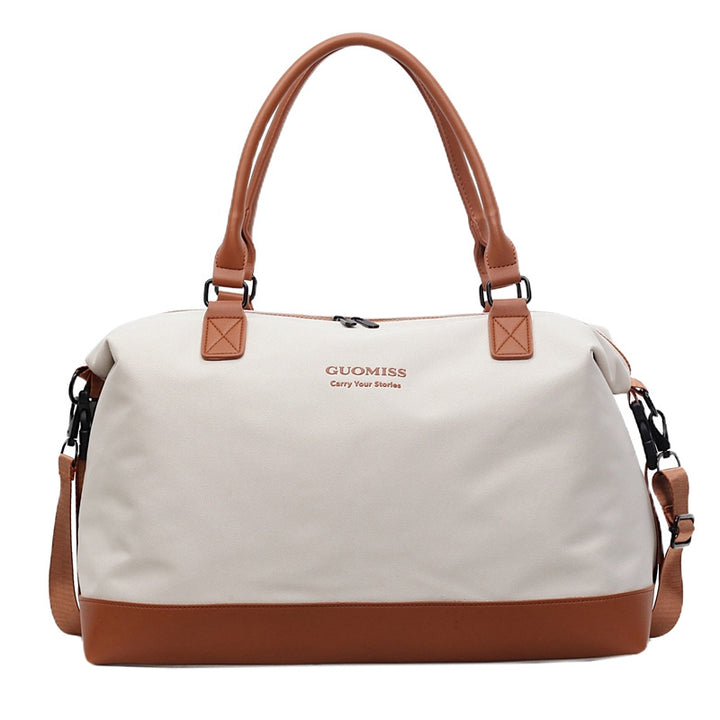 Multi-Functional Canvas Travel Carryall Bag Stornfield