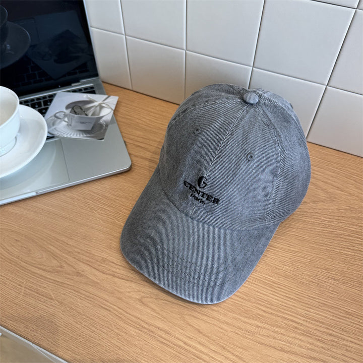 Unisex Classic Cotton Adjustable Baseball Cap Stornfield