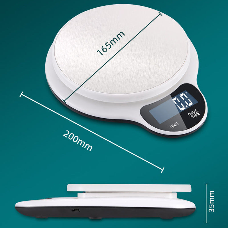 Precision Kitchen Weighing Scale
