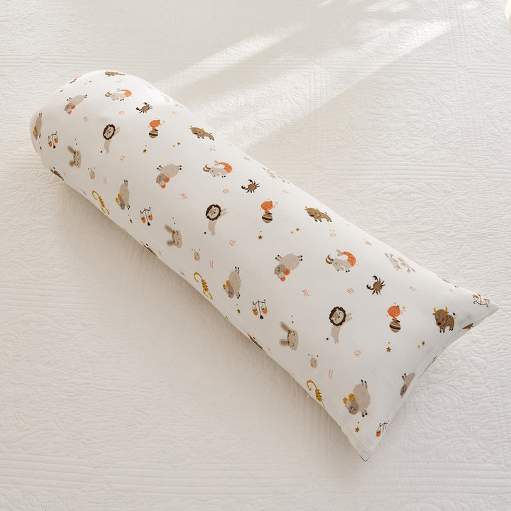 Cozy sleeping roll pillow Stornfield