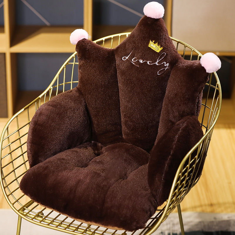 Seat cushion with ergonomic support and comfort Stornfield