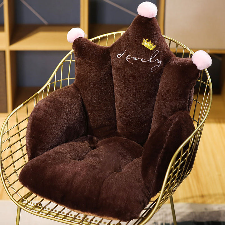 Seat cushion with ergonomic support and comfort Stornfield