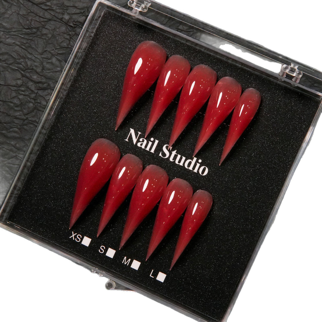 Acrylic Stiletto Nail Tips