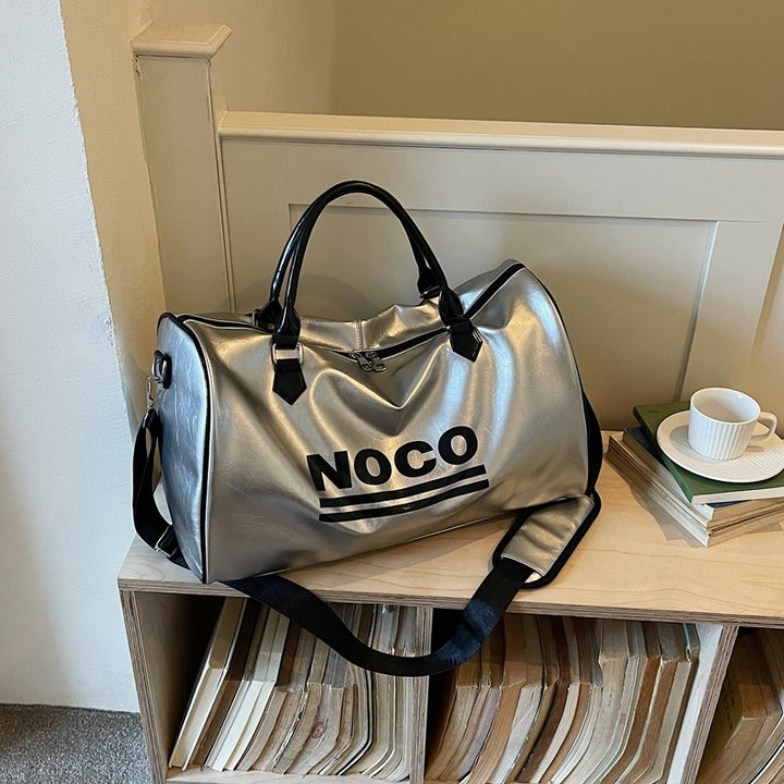 Stylish Weekender Duffle Bag