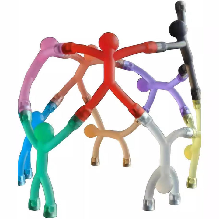 Unisex Interactive Connection Figures Stornfield