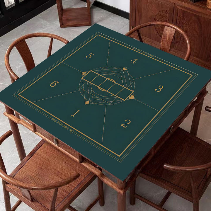 Texas Hold'em Poker Table Mat Stornfield