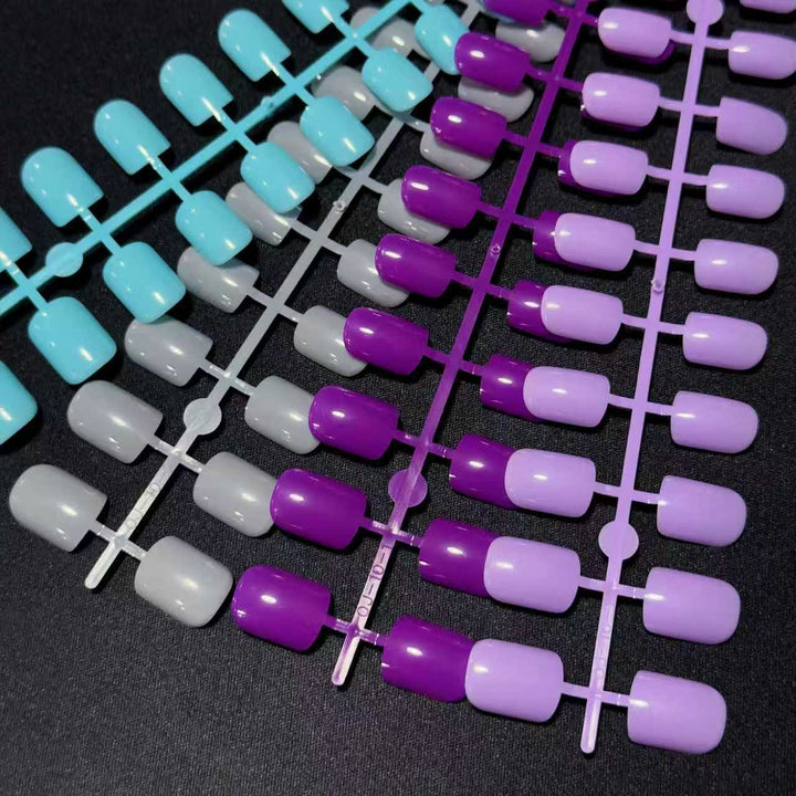 Elegant Press-On Nail Extensions Stornfield