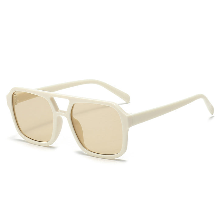 Bold Frame Designer Sunglasses Stornfield