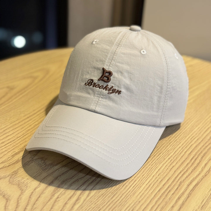 Women's Stylish Cotton Baseball Cap Stornfield