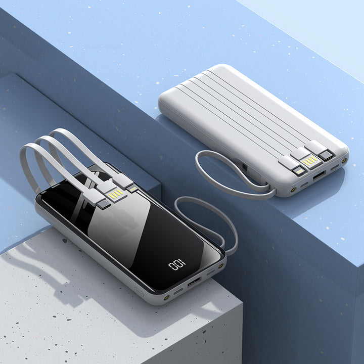 Powerbank for mobile devices Stornfield