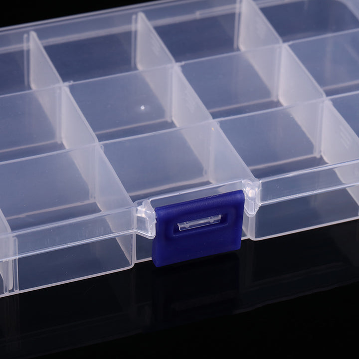 Multi-Division Organizer Storage Box Stornfield