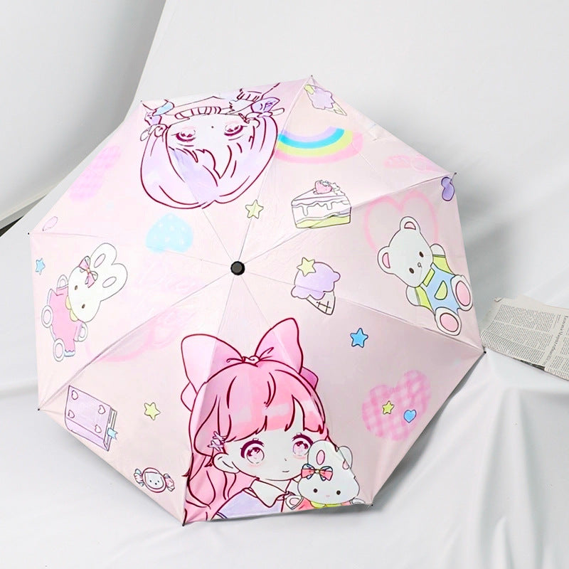 women's children's umbrella Stornfield