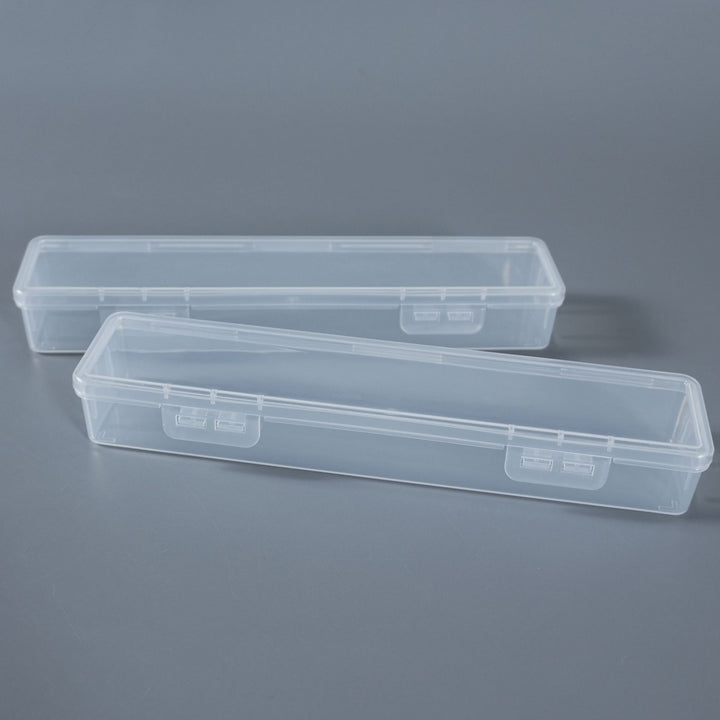 Transparent Multi-Compartment Storage Box Stornfield