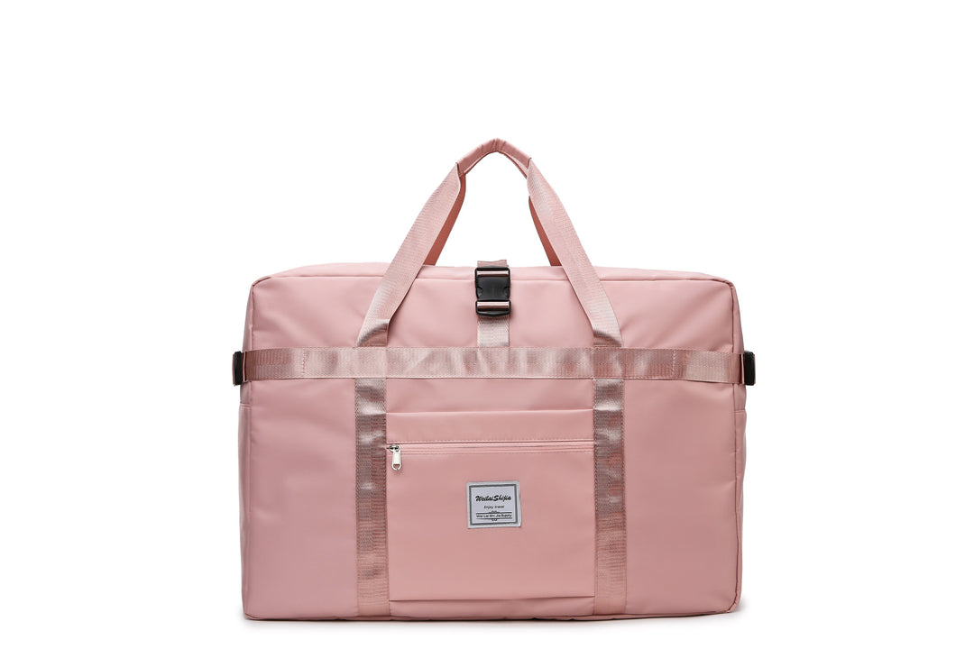 Large Sports Duffel Bag with Durable Outer Material and Clever Compartment Design Stornfield