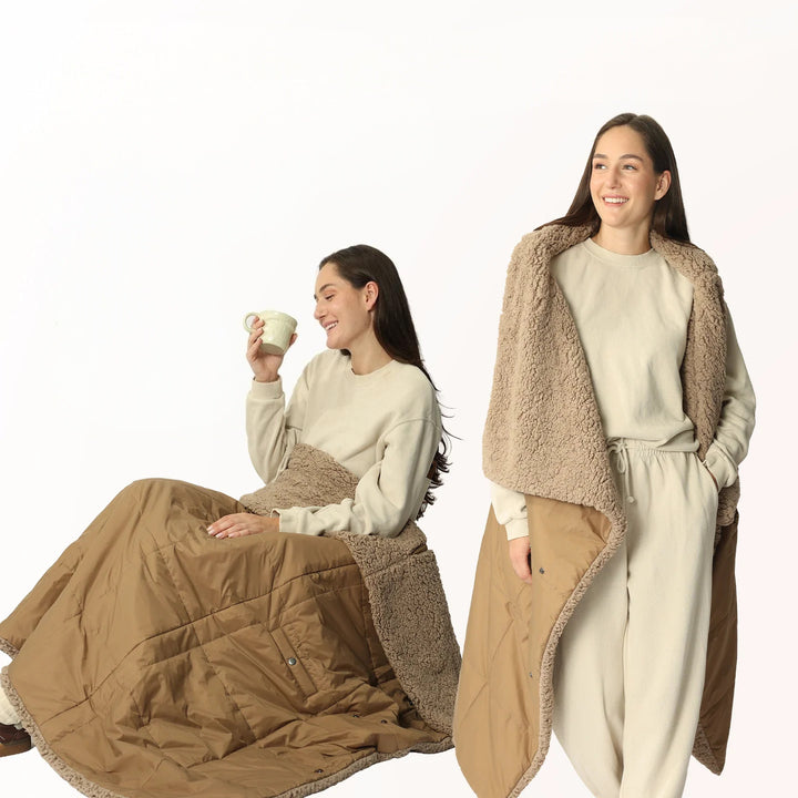 Women's Sleeping Bag Coat Stornfield