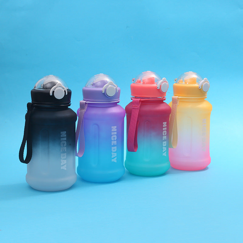 Women's Sporty Water Bottle with Practical Closure Mechanism Stornfield