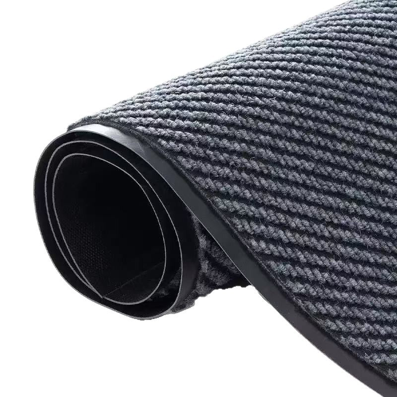 Heavy-Duty Ribbed Door Mat Stornfield