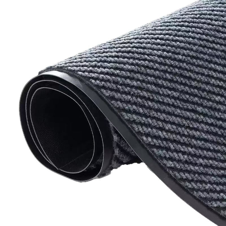 Heavy-Duty Ribbed Door Mat Stornfield