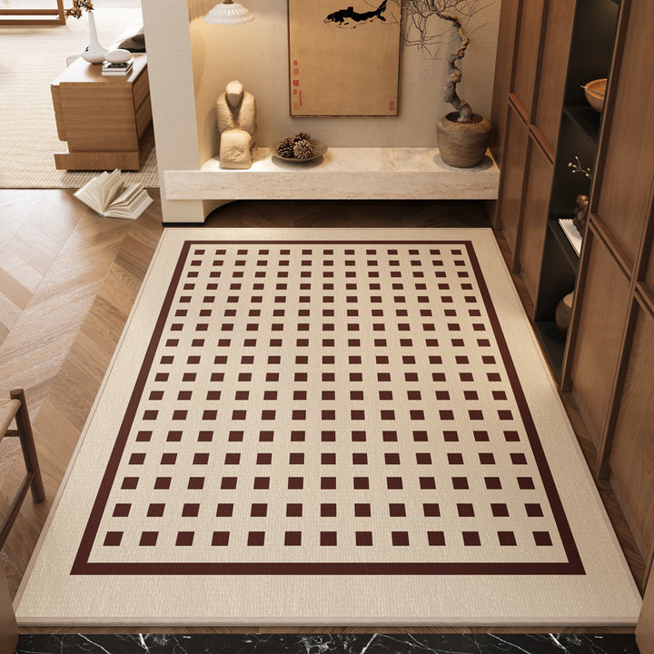 Decorative Area Rug for Indoor Home Decor
