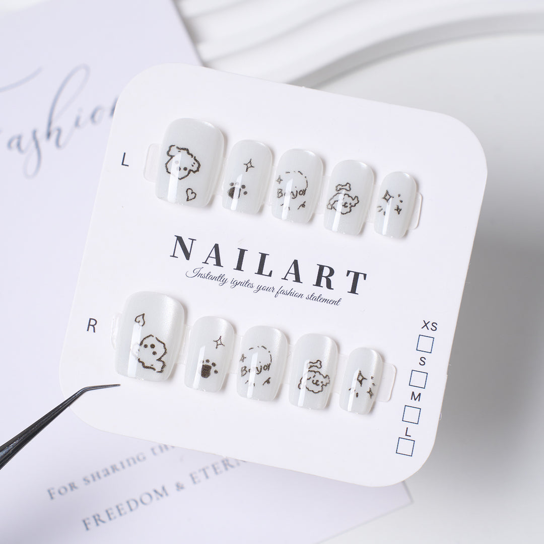 Artistic Nail Design Stornfield
