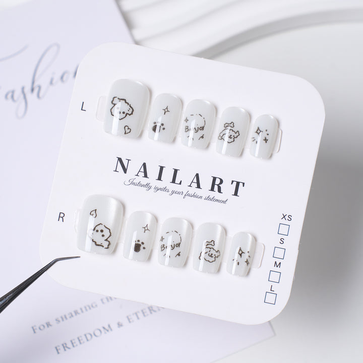Artistic Nail Design Stornfield