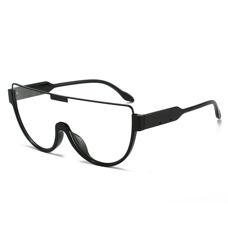 Women Fashion Sports Sunglasses in Futuristic Design Stornfield