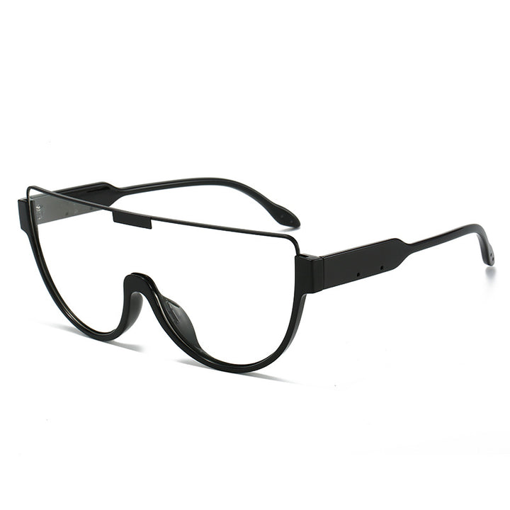 Women Fashion Sports Sunglasses in Futuristic Design Stornfield