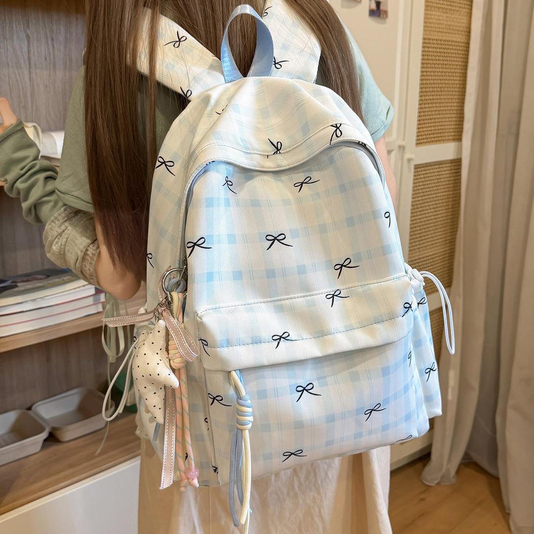 Decorative Everyday Backpack Stornfield