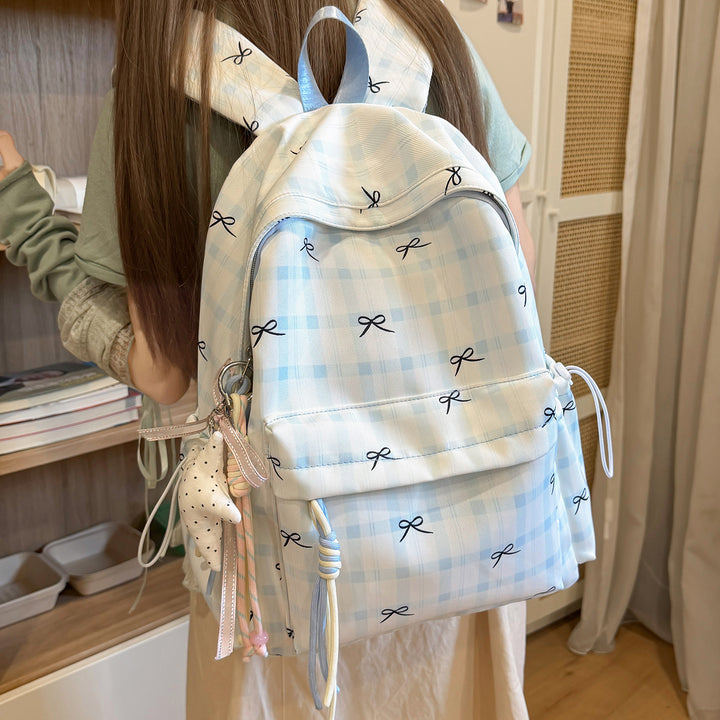 Decorative Everyday Backpack Stornfield