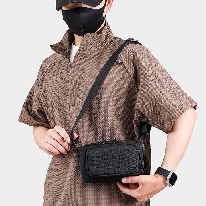 Versatile Urban Sling Pouch Stornfield
