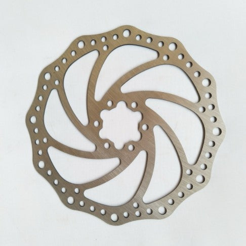 High-Performance Bicycle Brake Rotor Stornfield