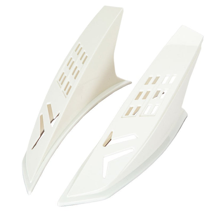 Aerodynamic Motorcycle Helmet Side Panels Stornfield