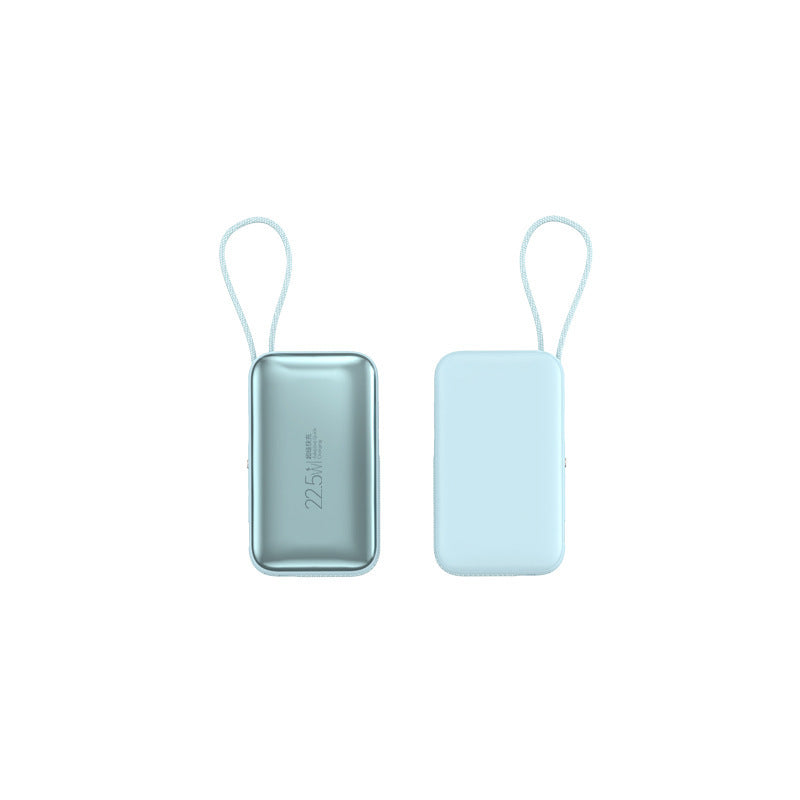 Portable charger Stornfield