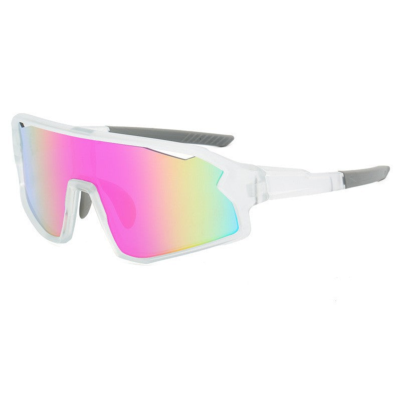 Men's Sporty High-Performance Sunglasses with Adjustable Nose Pads Stornfield