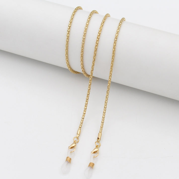 Metal Eyewear Retainer Chain Stornfield