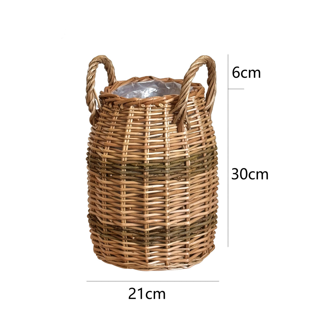 Braided Laundry Basket Stornfield