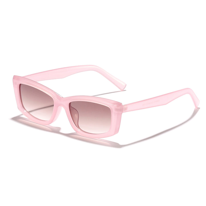 Women’s fashionable UV protection sunglasses with contemporary frame Stornfield