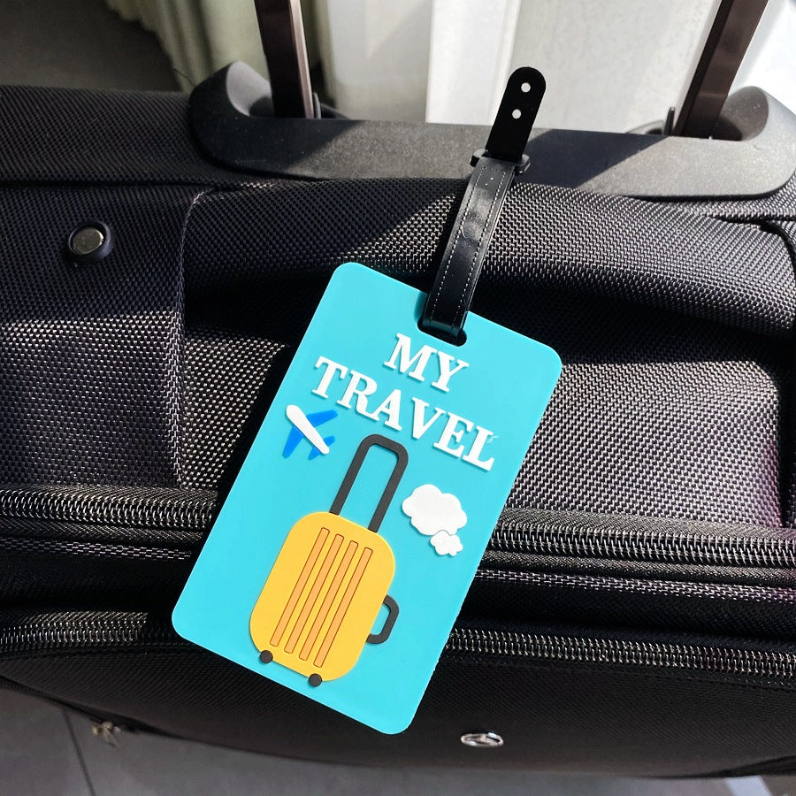 Travel Luggage Identifier Stornfield