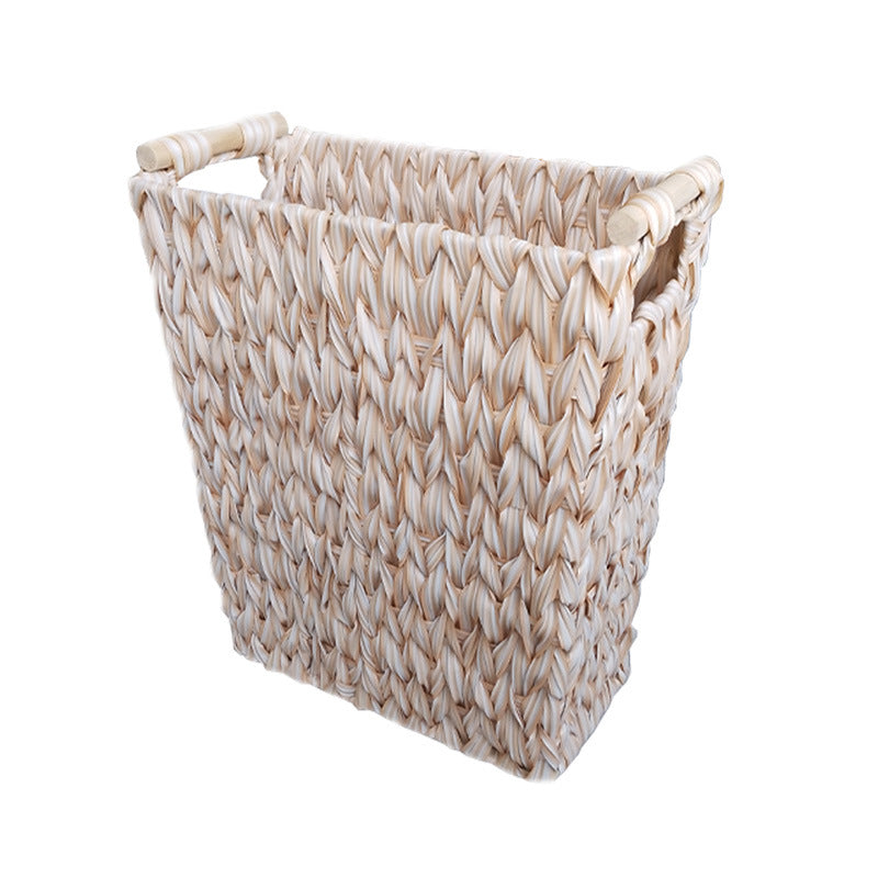 Decorative Woven Storage Bin Stornfield