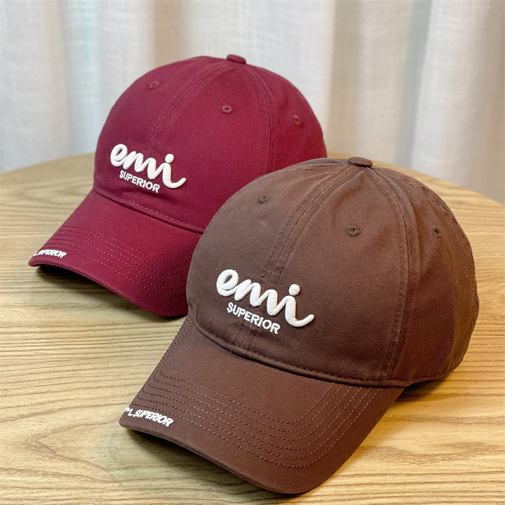 Women's Comfortable Cotton Baseball Cap Stornfield