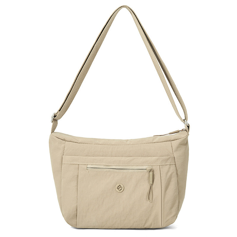 Spacious Lightweight Sling Bag Stornfield
