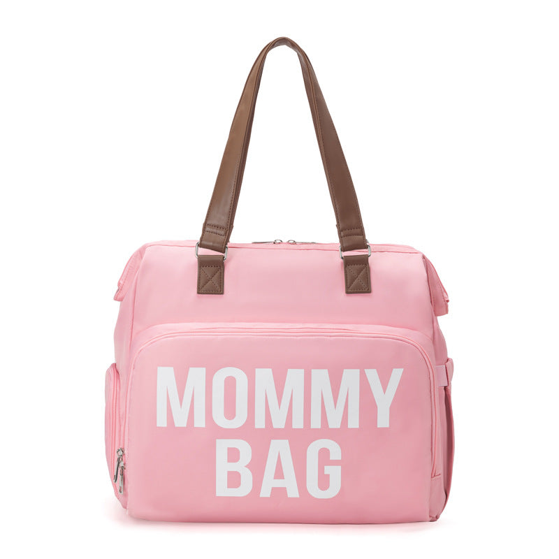Multi-Functional Diaper Carryall Stornfield