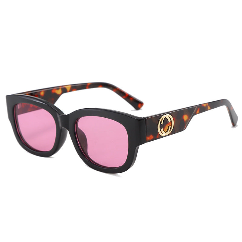 Women's sunglasses in exclusive design with fashionable frame and UV protection Stornfield