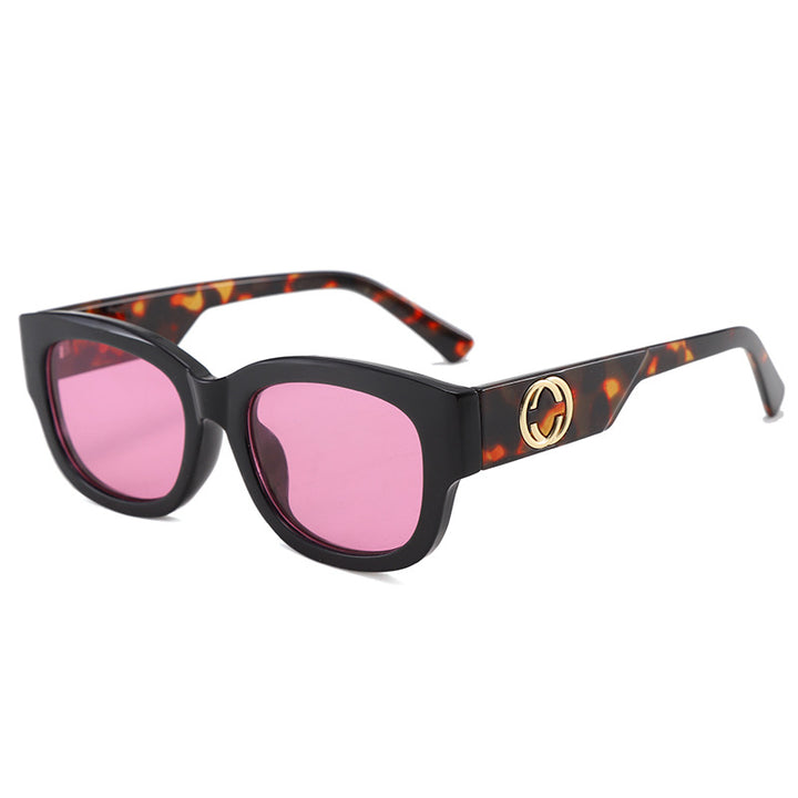 Women's sunglasses in exclusive design with fashionable frame and UV protection Stornfield