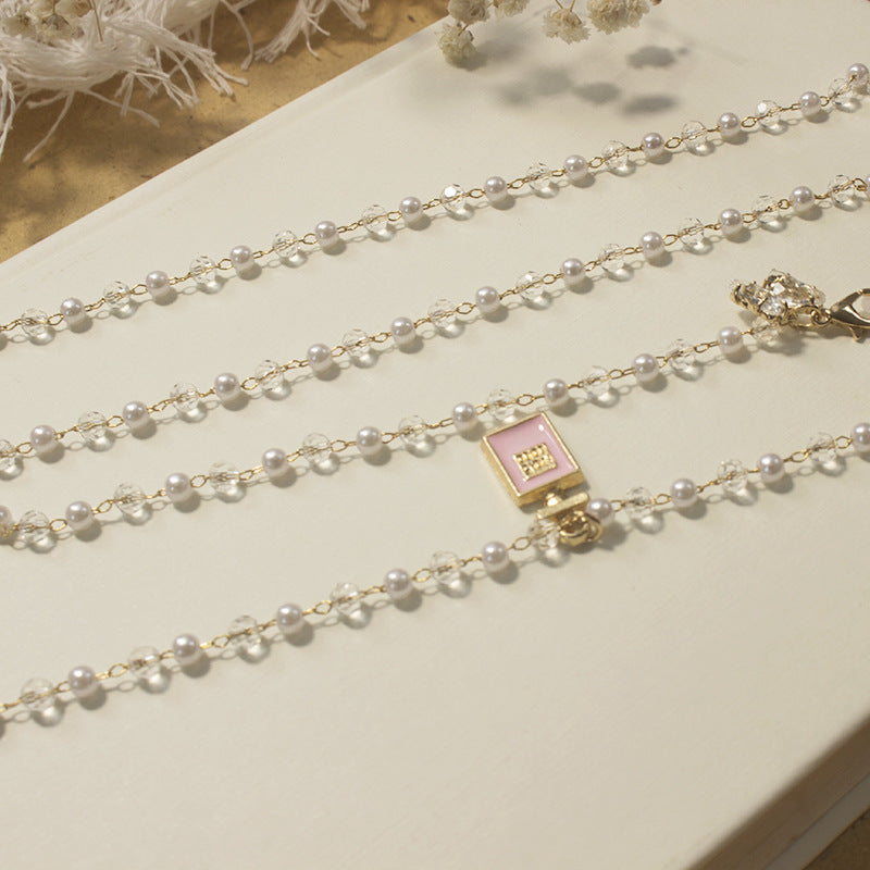 Elegant jewelry necklace Stornfield