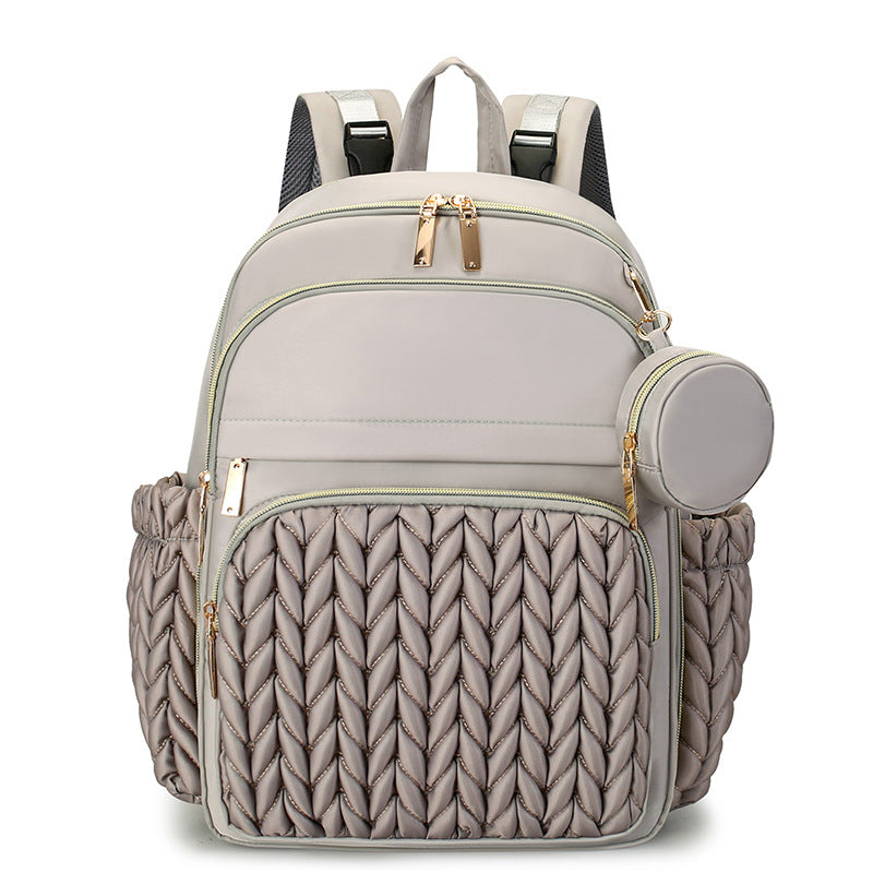 Fashionable Multi-Compartment Backpack Stornfield