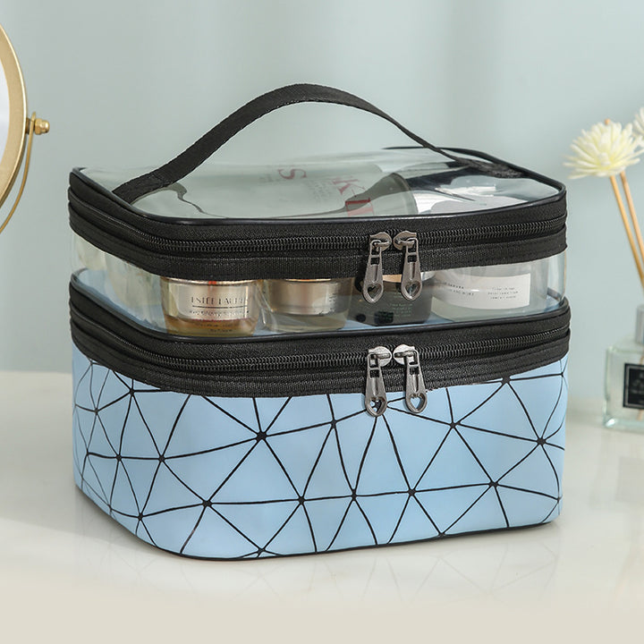 Clear Cosmetic Storage Case Stornfield