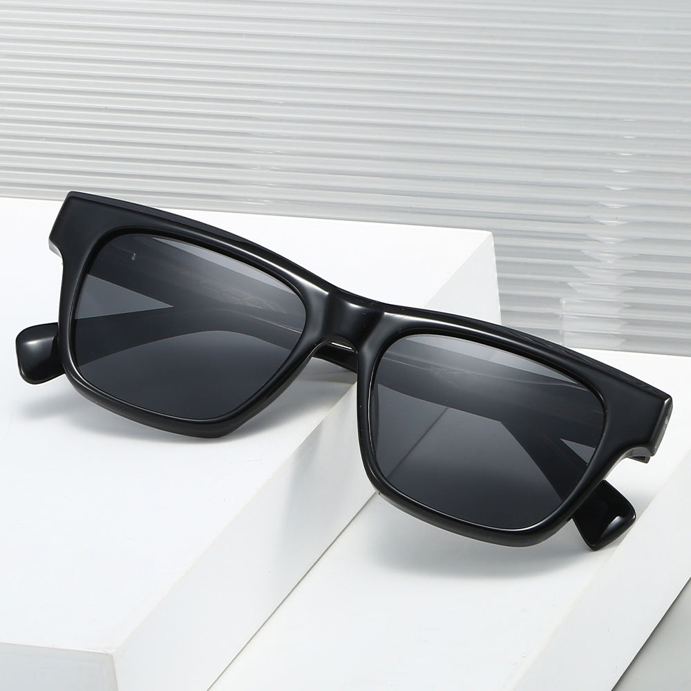 Women stylish sunglasses in classic rectangular design Stornfield