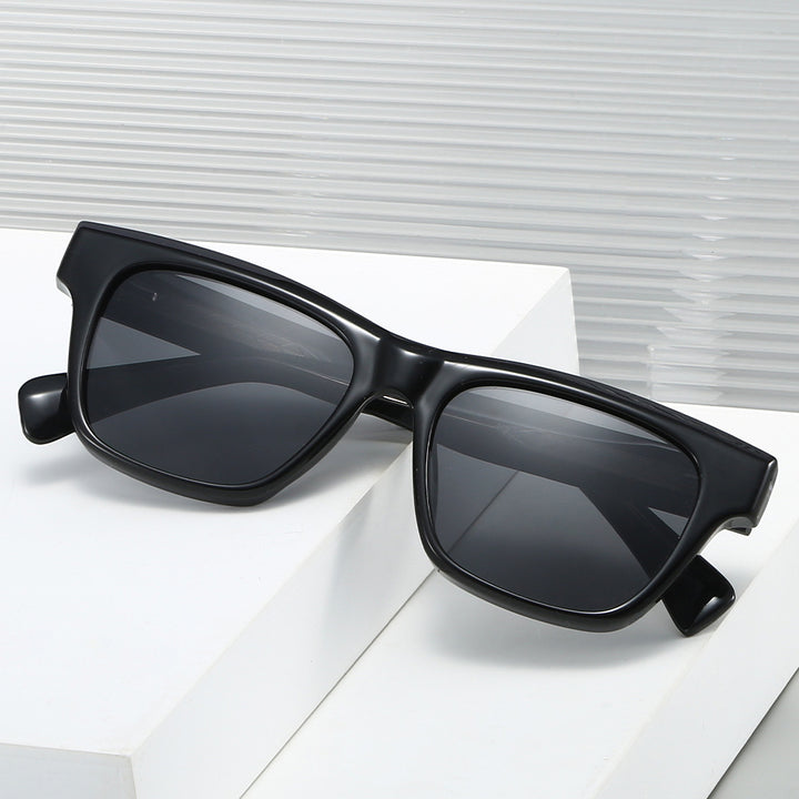 Women stylish sunglasses in classic rectangular design Stornfield