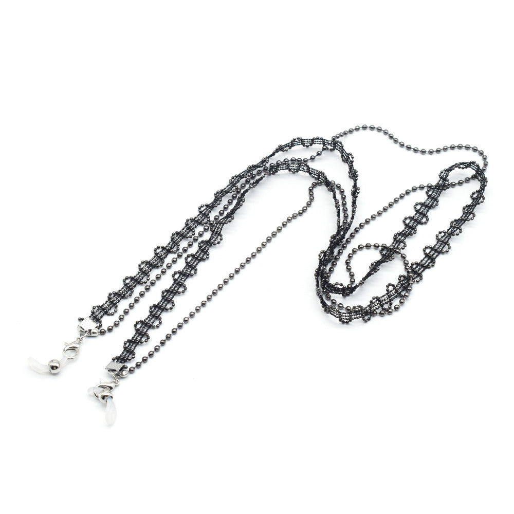Stylish Multi-Layered Eyewear Chain Stornfield